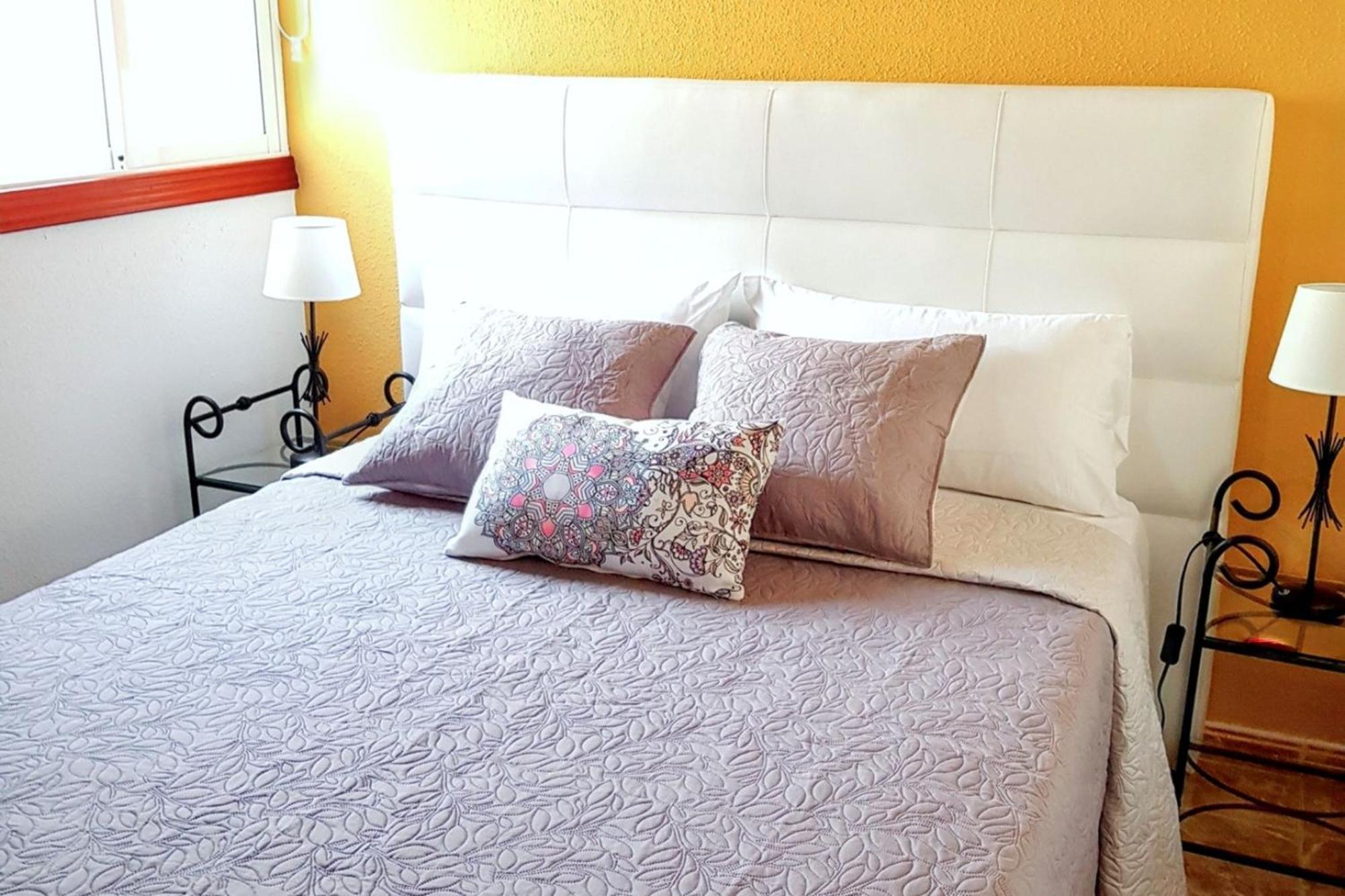 Modern Apartment In Puerto De Santiago - 65 Sqm - Mountain View Екстер'єр фото