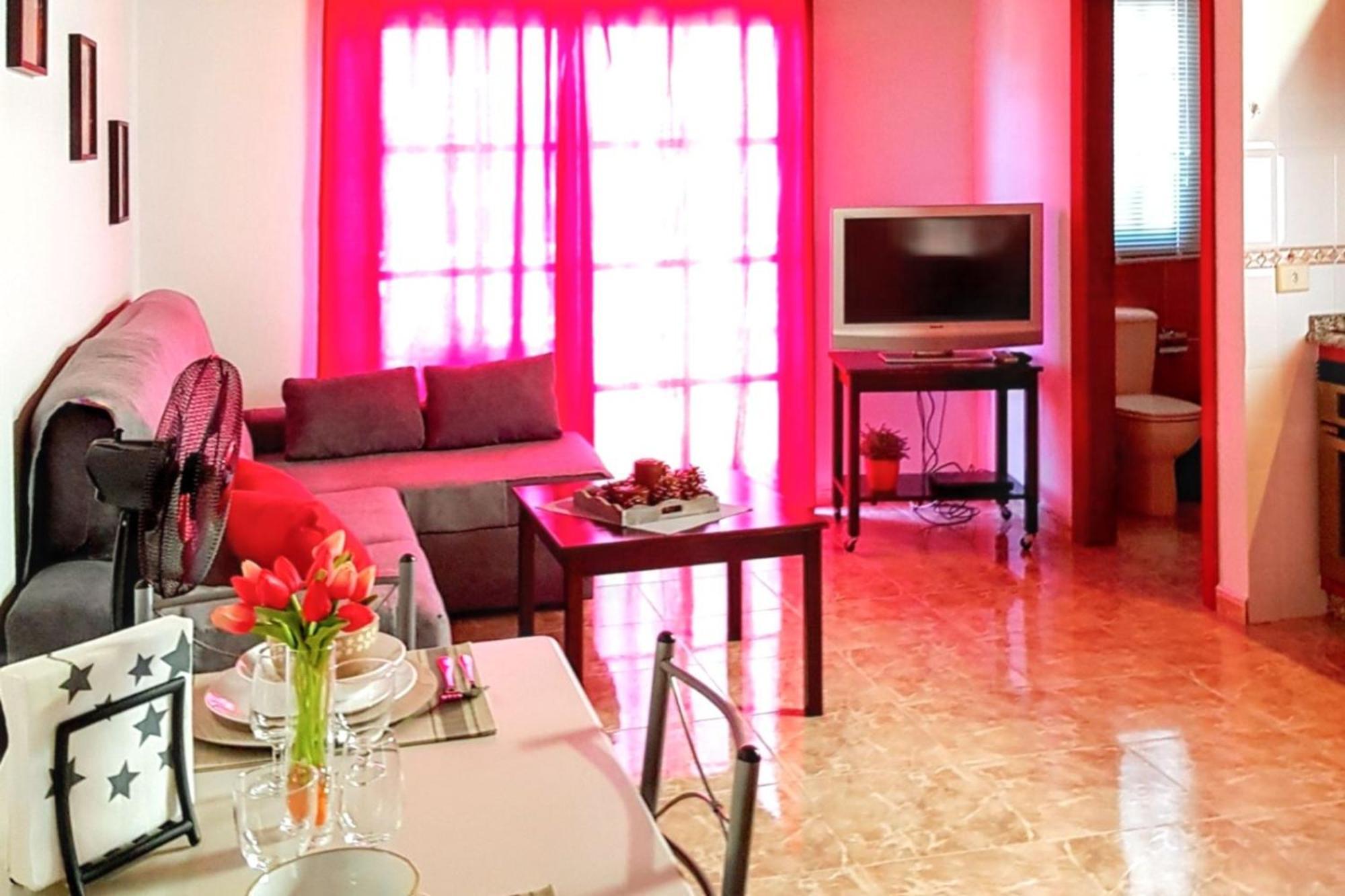 Modern Apartment In Puerto De Santiago - 65 Sqm - Mountain View Екстер'єр фото
