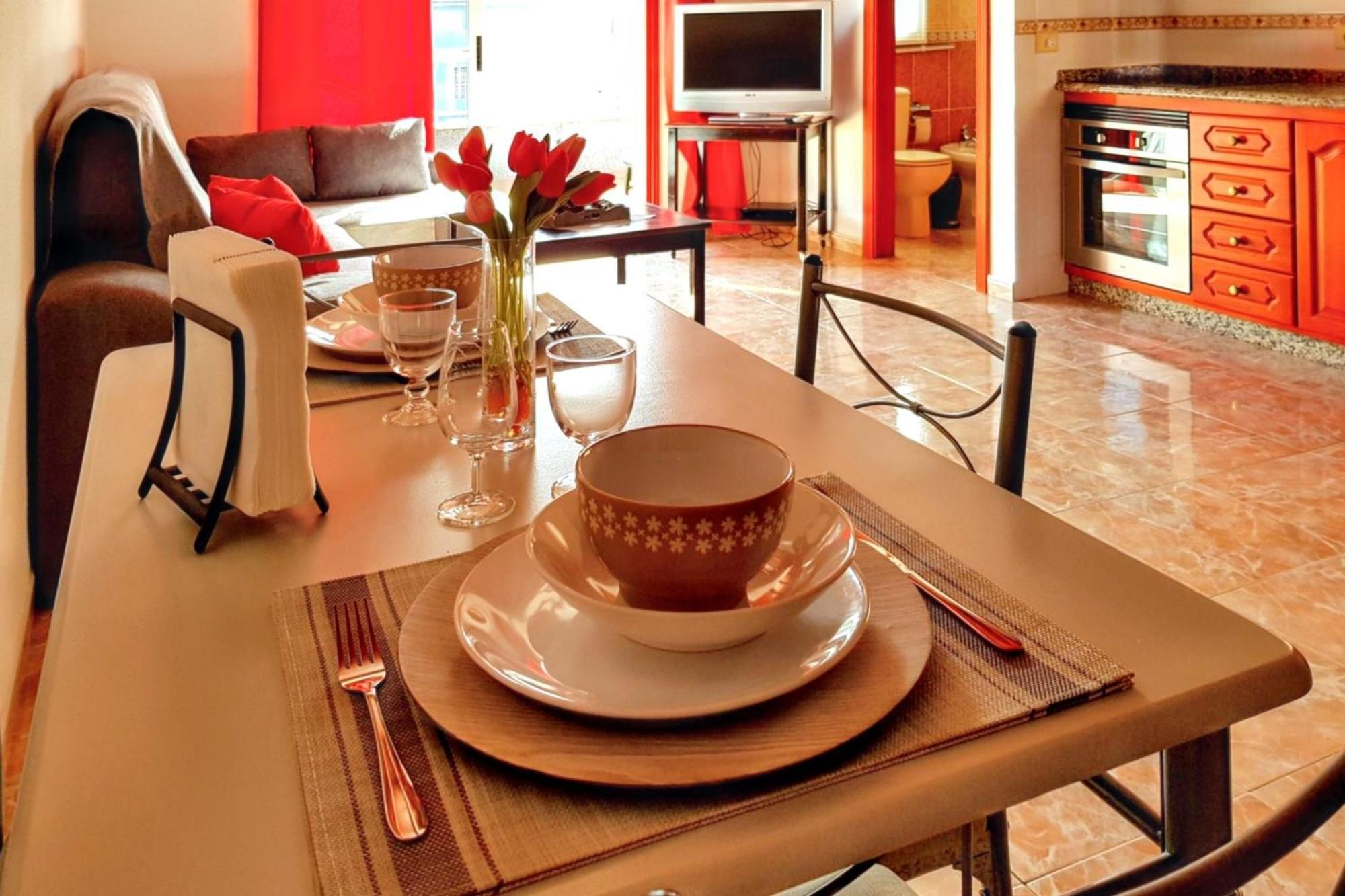 Modern Apartment In Puerto De Santiago - 65 Sqm - Mountain View Екстер'єр фото
