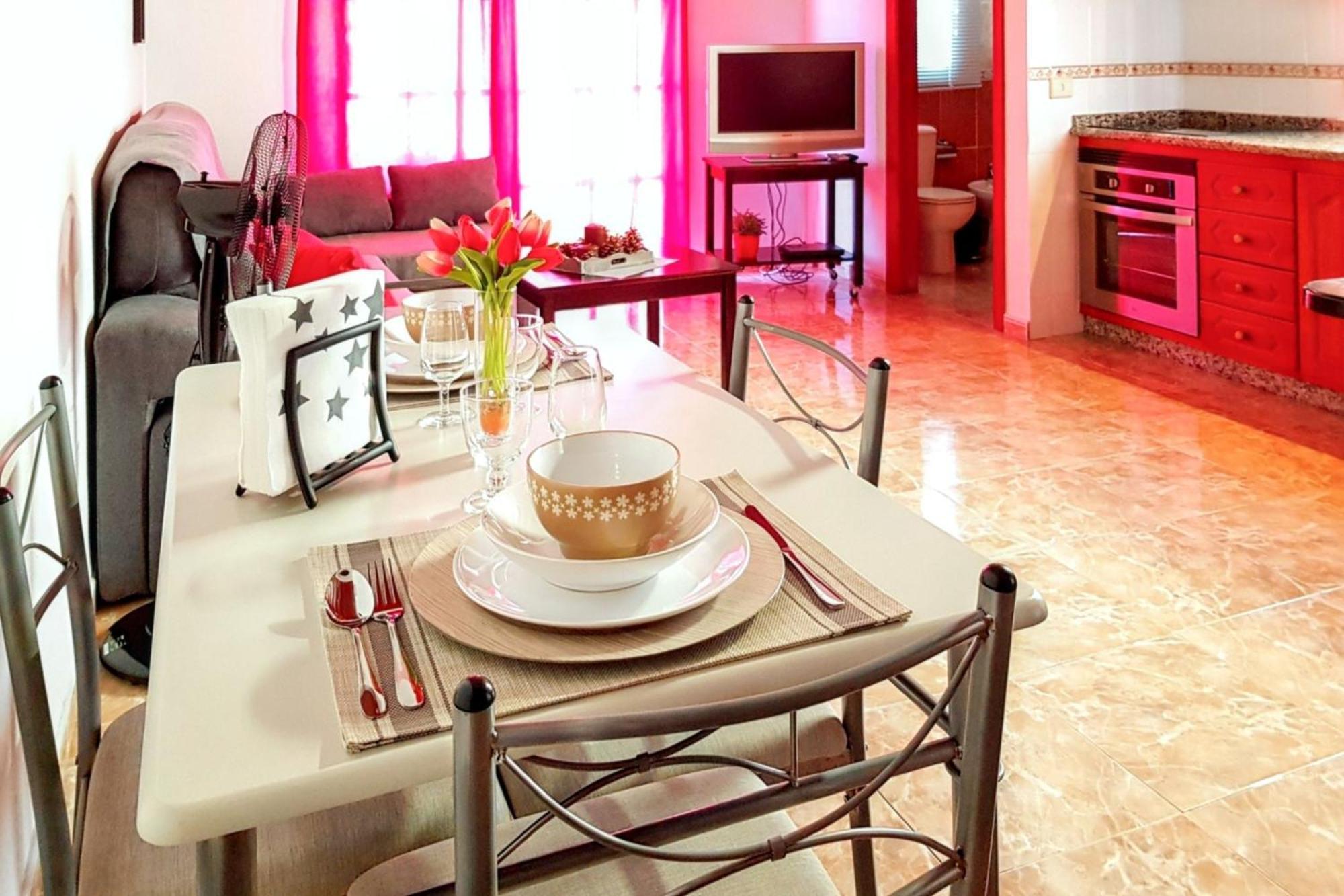 Modern Apartment In Puerto De Santiago - 65 Sqm - Mountain View Екстер'єр фото