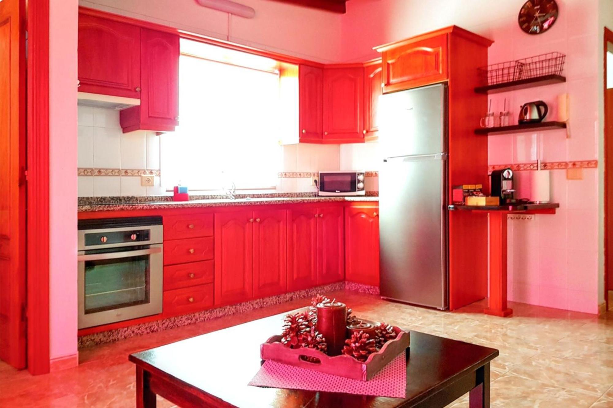 Modern Apartment In Puerto De Santiago - 65 Sqm - Mountain View Екстер'єр фото