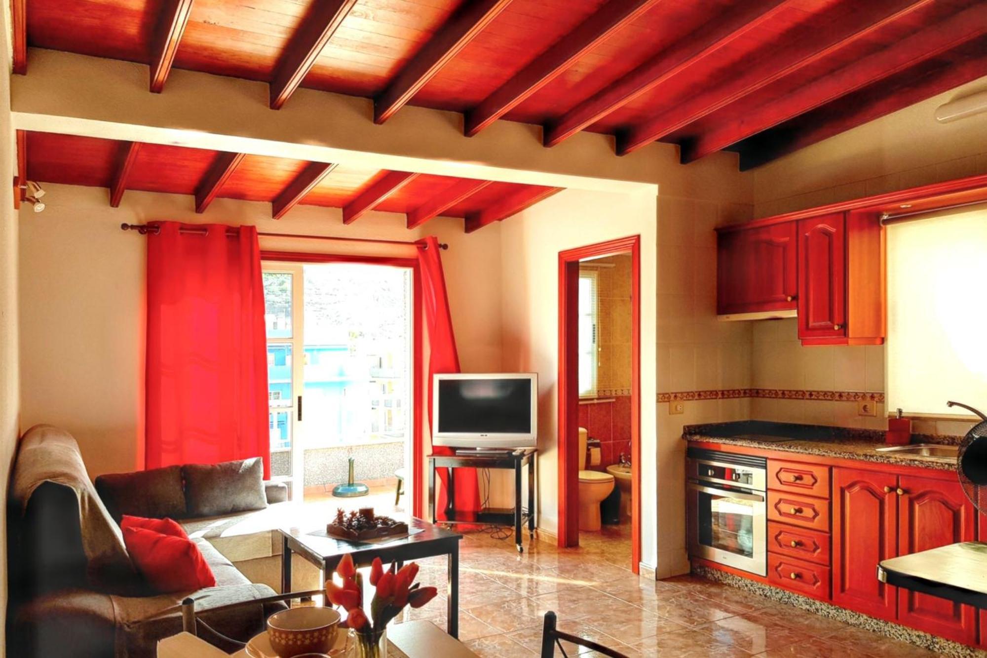 Modern Apartment In Puerto De Santiago - 65 Sqm - Mountain View Екстер'єр фото