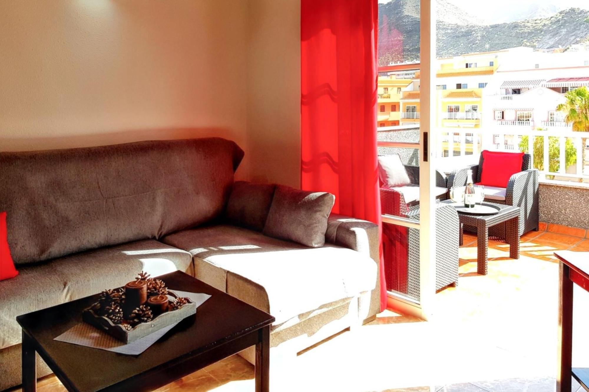 Modern Apartment In Puerto De Santiago - 65 Sqm - Mountain View Екстер'єр фото